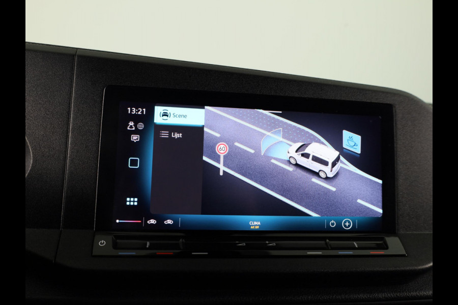 Volkswagen Caddy Cargo 2.0 TDI Comfort Volkswagen Caddy Cargo 2.0 TDI Style