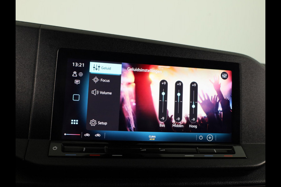 Volkswagen Caddy Cargo 2.0 TDI Comfort Volkswagen Caddy Cargo 2.0 TDI Style