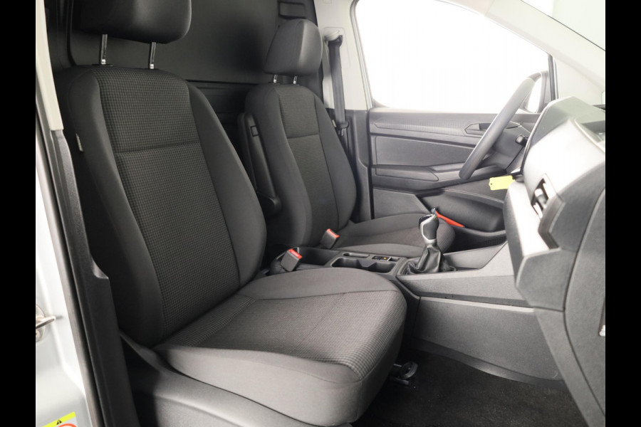 Volkswagen Caddy Cargo 2.0 TDI Comfort Volkswagen Caddy Cargo 2.0 TDI Style