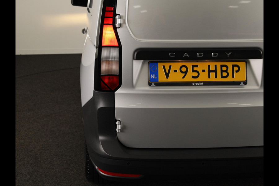 Volkswagen Caddy Cargo 2.0 TDI Comfort Volkswagen Caddy Cargo 2.0 TDI Style