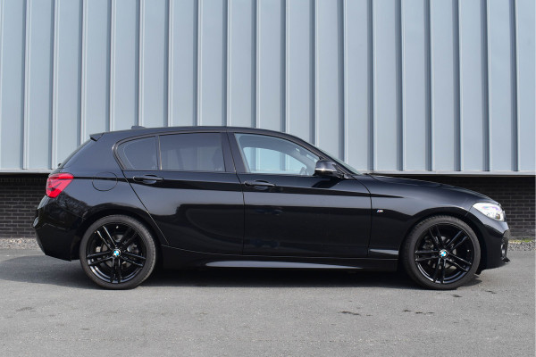 BMW 1-serie 118i Aut. M-Sport Edition | Leder | NL Auto | Navi | LED