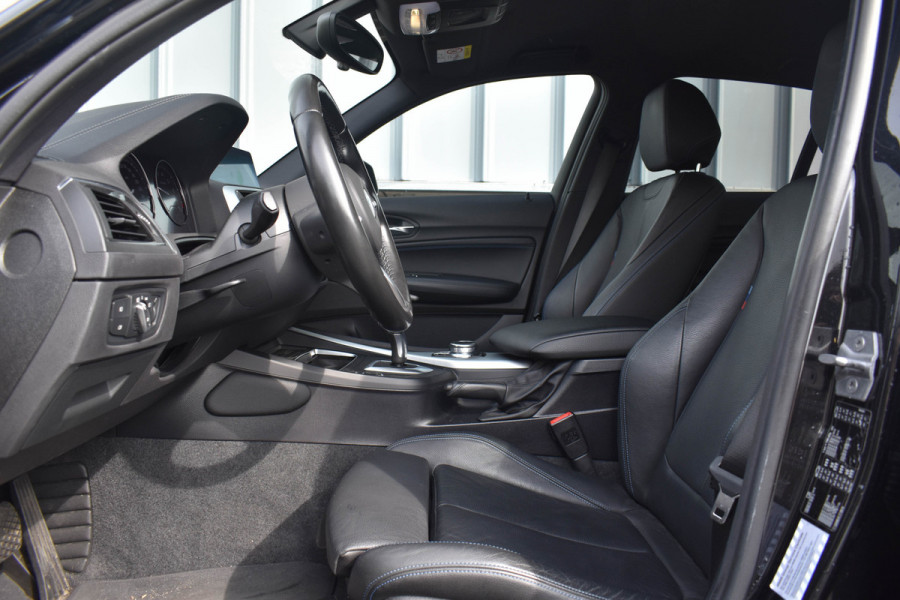 BMW 1-serie 118i Aut. M-Sport Edition | Leder | NL Auto | Navi | LED