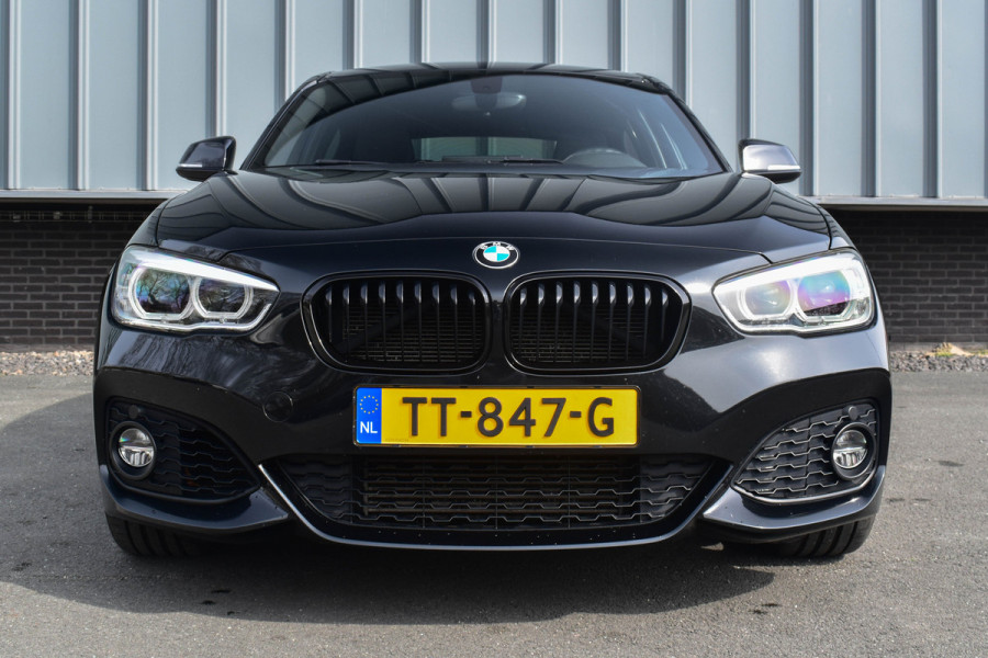 BMW 1-serie 118i Aut. M-Sport Edition | Leder | NL Auto | Navi | LED