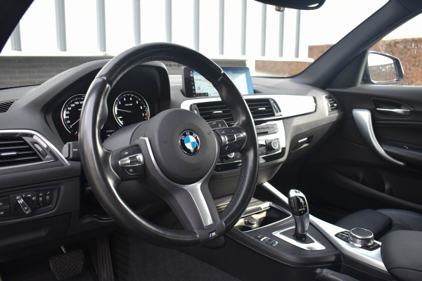 BMW 1-serie 118i Aut. M-Sport Edition | Leder | NL Auto | Navi | LED
