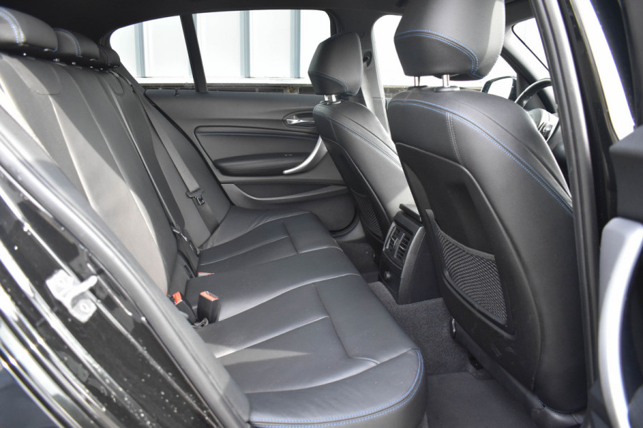 BMW 1-serie 118i Aut. M-Sport Edition | Leder | NL Auto | Navi | LED