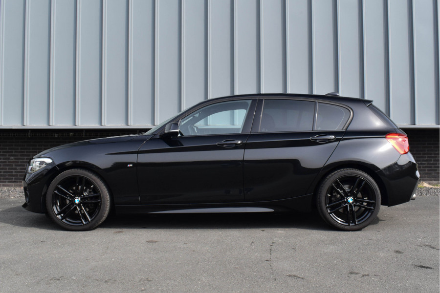 BMW 1-serie 118i Aut. M-Sport Edition | Leder | NL Auto | Navi | LED