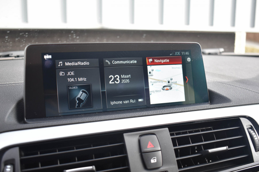 BMW 1-serie 118i Aut. M-Sport Edition | Leder | NL Auto | Navi | LED