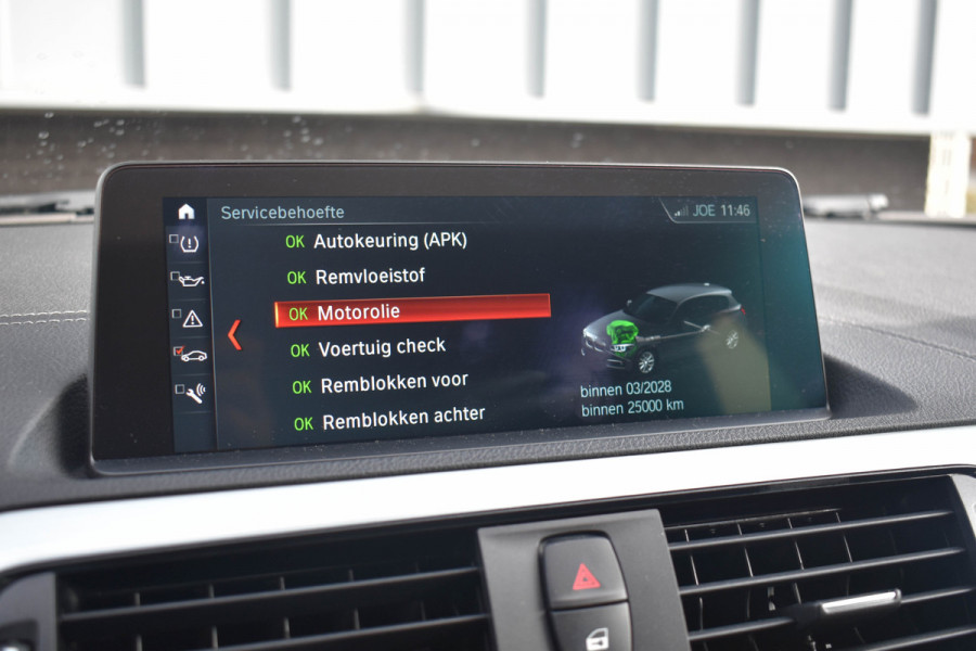 BMW 1-serie 118i Aut. M-Sport Edition | Leder | NL Auto | Navi | LED