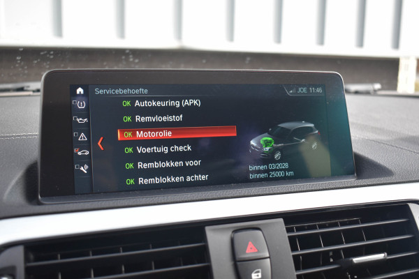 BMW 1-serie 118i Aut. M-Sport Edition | Leder | NL Auto | Navi | LED