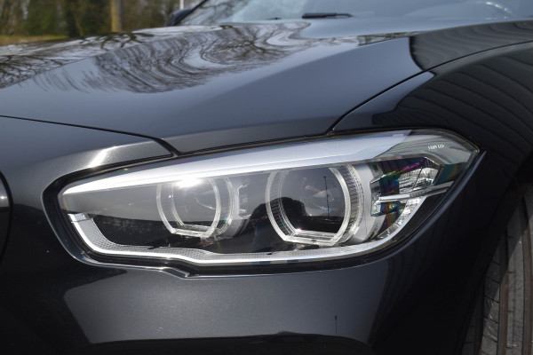 BMW 1-serie 118i Aut. M-Sport Edition | Leder | NL Auto | Navi | LED