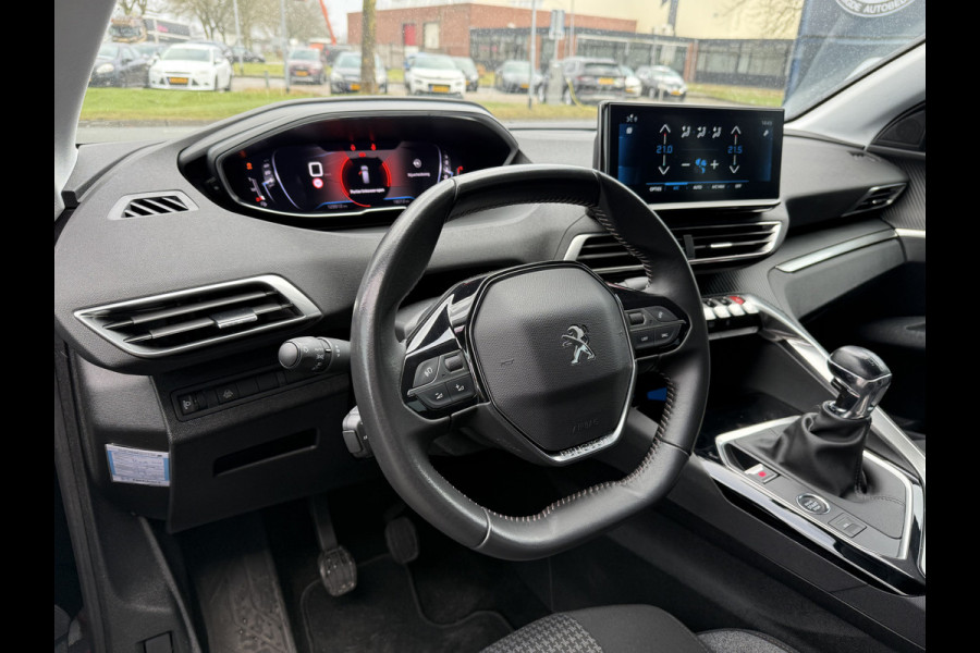 Peugeot 5008 BWJ 2022 | 1.2T 131PK Pack Bus | CAMERA A | CLIMA | NAVI | CRUISE | PDC 2X | CARPLAY | LMV |