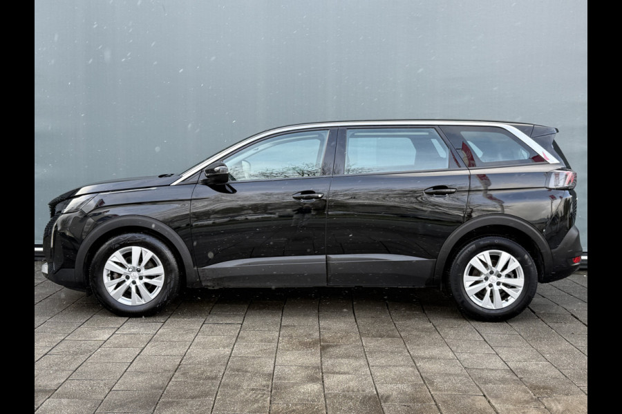 Peugeot 5008 BWJ 2022 | 1.2T 131PK Pack Bus | CAMERA A | CLIMA | NAVI | CRUISE | PDC 2X | CARPLAY | LMV |