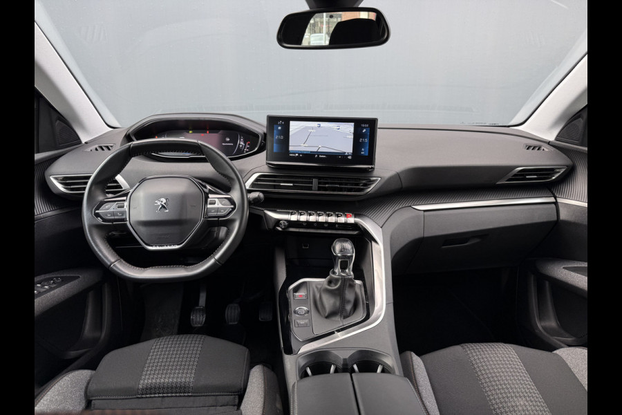 Peugeot 5008 BWJ 2022 | 1.2T 131PK Pack Bus | CAMERA A | CLIMA | NAVI | CRUISE | PDC 2X | CARPLAY | LMV |