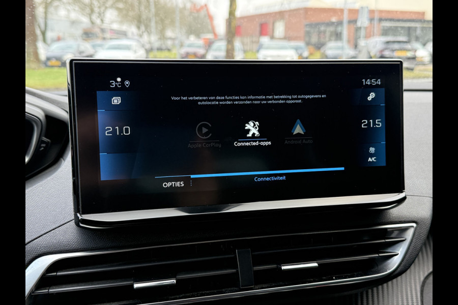 Peugeot 5008 BWJ 2022 | 1.2T 131PK Pack Bus | CAMERA A | CLIMA | NAVI | CRUISE | PDC 2X | CARPLAY | LMV |