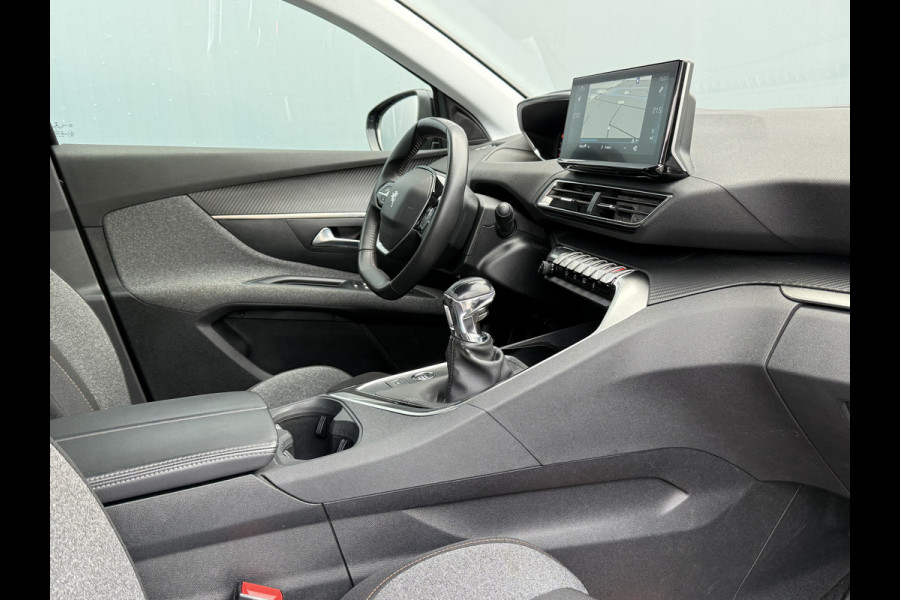 Peugeot 5008 BWJ 2022 | 1.2T 131PK Pack Bus | CAMERA A | CLIMA | NAVI | CRUISE | PDC 2X | CARPLAY | LMV |