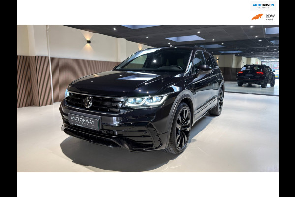 Volkswagen Tiguan 1.4 TSI eHybrid 3X R-Line|Pano|Matrix|Virtual|360|Keyless|Black Pakket