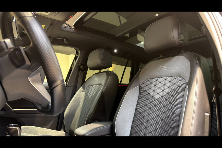 Volkswagen Tiguan 1.4 TSI eHybrid 3X R-Line|Pano|Matrix|Virtual|360|Keyless|Black Pakket