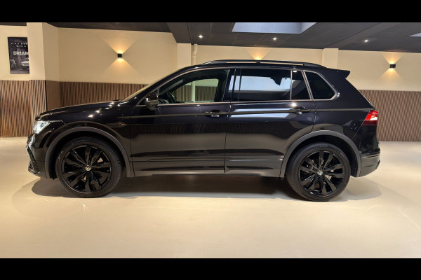Volkswagen Tiguan 1.4 TSI eHybrid 3X R-Line|Pano|Matrix|Virtual|360|Keyless|Black Pakket