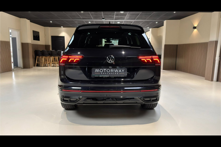 Volkswagen Tiguan 1.4 TSI eHybrid 3X R-Line|Pano|Matrix|Virtual|360|Keyless|Black Pakket