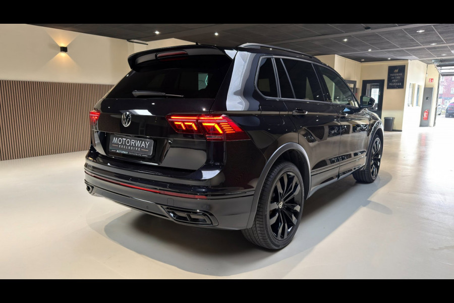 Volkswagen Tiguan 1.4 TSI eHybrid 3X R-Line|Pano|Matrix|Virtual|360|Keyless|Black Pakket