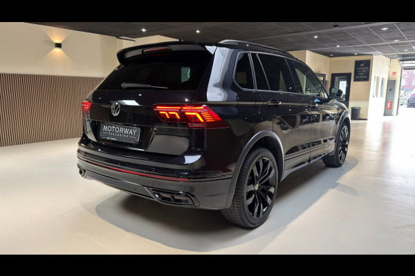 Volkswagen Tiguan 1.4 TSI eHybrid 3X R-Line|Pano|Matrix|Virtual|360|Keyless|Black Pakket