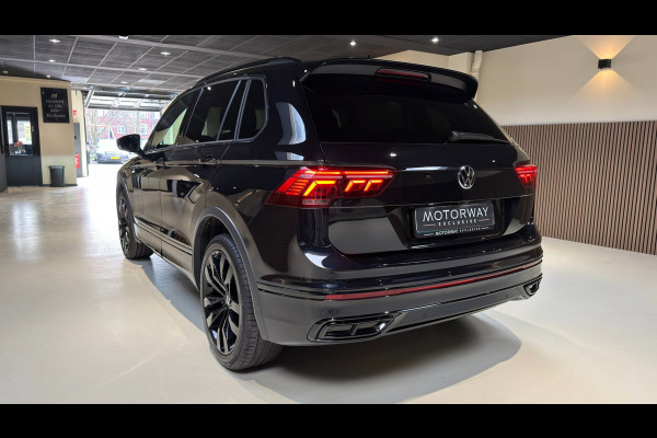 Volkswagen Tiguan 1.4 TSI eHybrid 3X R-Line|Pano|Matrix|Virtual|360|Keyless|Black Pakket