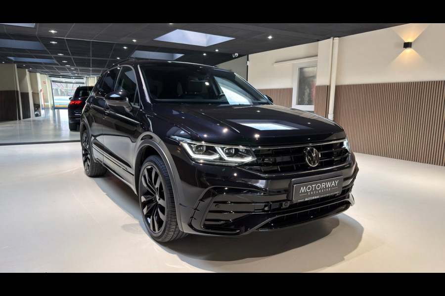 Volkswagen Tiguan 1.4 TSI eHybrid 3X R-Line|Pano|Matrix|Virtual|360|Keyless|Black Pakket