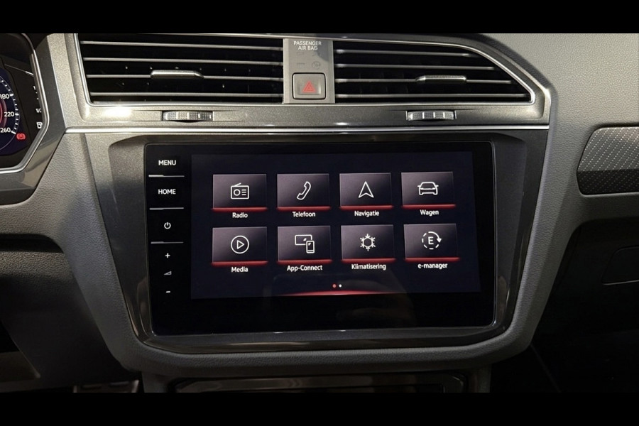 Volkswagen Tiguan 1.4 TSI eHybrid 3X R-Line|Pano|Matrix|Virtual|360|Keyless|Black Pakket