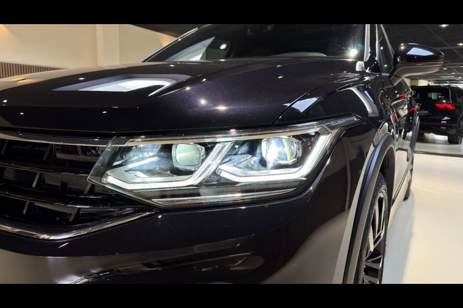 Volkswagen Tiguan 1.4 TSI eHybrid 3X R-Line|Pano|Matrix|Virtual|360|Keyless|Black Pakket