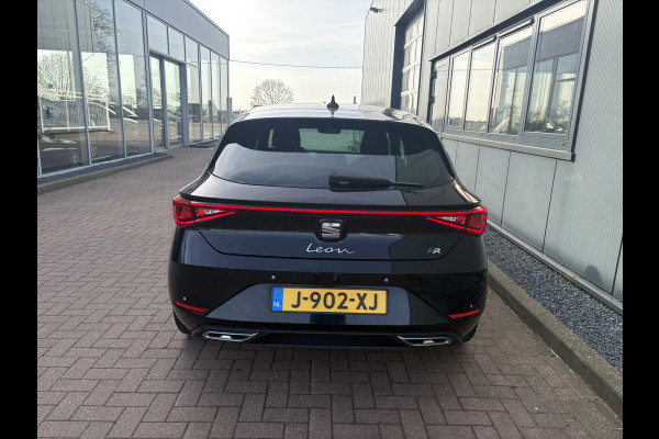Seat Leon 1.5 TSi 150pk FR Launch Edition CAMERA/KEYLESS/CARPLAY/ADAPT/CRUISE/PDC/18INCH