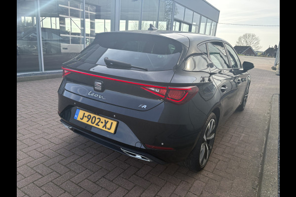 Seat Leon 1.5 TSi 150pk FR Launch Edition CAMERA/KEYLESS/CARPLAY/ADAPT/CRUISE/PDC/18INCH
