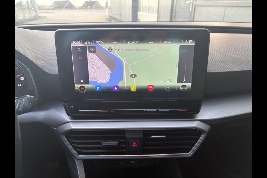 Seat Leon 1.5 TSi 150pk FR Launch Edition CAMERA/KEYLESS/CARPLAY/ADAPT/CRUISE/PDC/18INCH