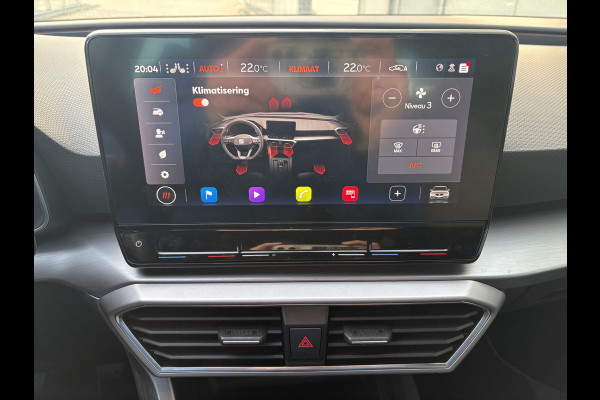 Seat Leon 1.5 TSi 150pk FR Launch Edition CAMERA/KEYLESS/CARPLAY/ADAPT/CRUISE/PDC/18INCH