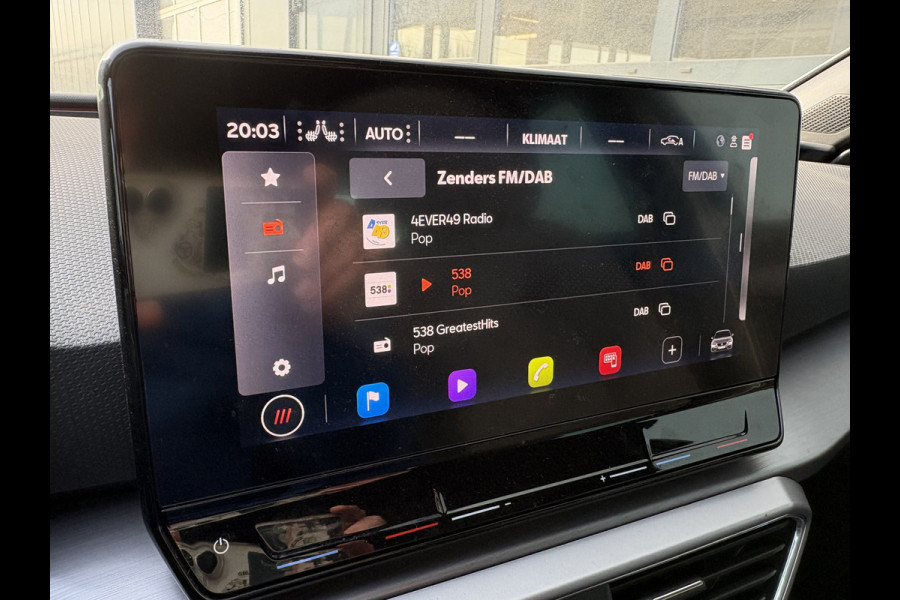 Seat Leon 1.5 TSi 150pk FR Launch Edition CAMERA/KEYLESS/CARPLAY/ADAPT/CRUISE/PDC/18INCH