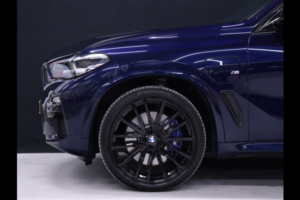 BMW X5 xDrive45e High Executive M Sport [TREKHAAK, LUCHTVERING, SCHUIFKANTELDAK, MEMORY SEATS, ADAPTIVE CRUISE CONTROL, APPLE CARPLAY, ANDROID AUTO, HARMAN/KARDON, 360 CAMERA, PDC V+A, NIEUWSTAAT]