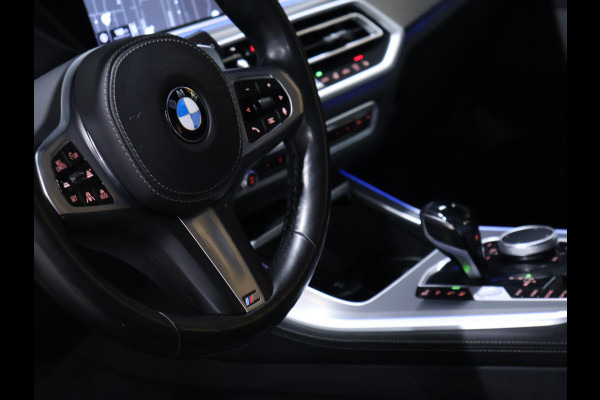 BMW X5 xDrive45e High Executive M Sport [TREKHAAK, LUCHTVERING, SCHUIFKANTELDAK, MEMORY SEATS, ADAPTIVE CRUISE CONTROL, APPLE CARPLAY, ANDROID AUTO, HARMAN/KARDON, 360 CAMERA, PDC V+A, NIEUWSTAAT]