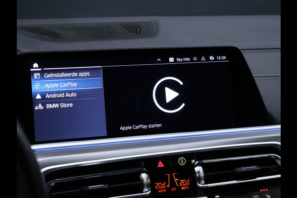 BMW X5 xDrive45e High Executive M Sport [TREKHAAK, LUCHTVERING, SCHUIFKANTELDAK, MEMORY SEATS, ADAPTIVE CRUISE CONTROL, APPLE CARPLAY, ANDROID AUTO, HARMAN/KARDON, 360 CAMERA, PDC V+A, NIEUWSTAAT]