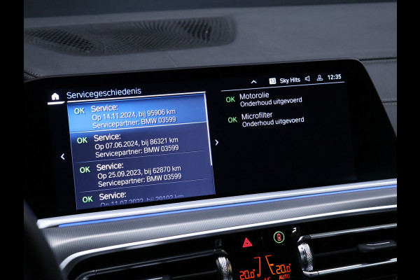 BMW X5 xDrive45e High Executive M Sport [TREKHAAK, LUCHTVERING, SCHUIFKANTELDAK, MEMORY SEATS, ADAPTIVE CRUISE CONTROL, APPLE CARPLAY, ANDROID AUTO, HARMAN/KARDON, 360 CAMERA, PDC V+A, NIEUWSTAAT]