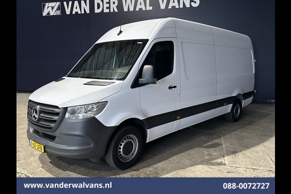 Mercedes-Benz Sprinter 317 CDI 170pk L3H2 Euro6 Airco | Camera | Apple Carplay | Cruisecontrol | Stoelverwarming Android Auto, Parkeersensoren, Bijrijdersbank