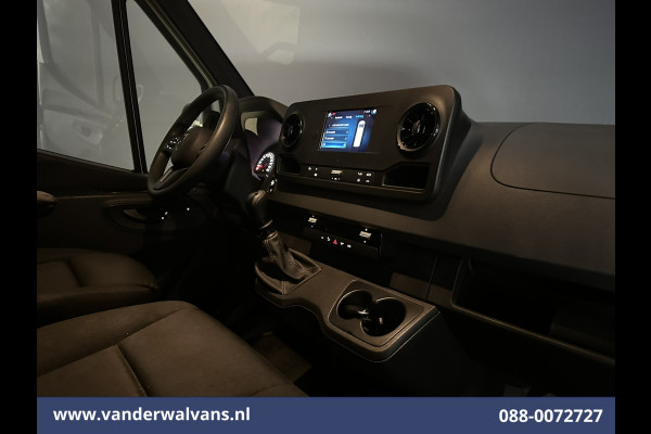 Mercedes-Benz Sprinter 317 CDI 170pk L3H2 Euro6 Airco | Camera | Apple Carplay | Cruisecontrol | Stoelverwarming Android Auto, Parkeersensoren, Bijrijdersbank