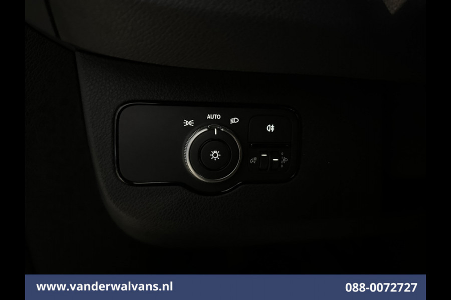 Mercedes-Benz Sprinter 317 CDI 170pk L3H2 Euro6 Airco | Camera | Apple Carplay | Cruisecontrol | Stoelverwarming Android Auto, Parkeersensoren, Bijrijdersbank