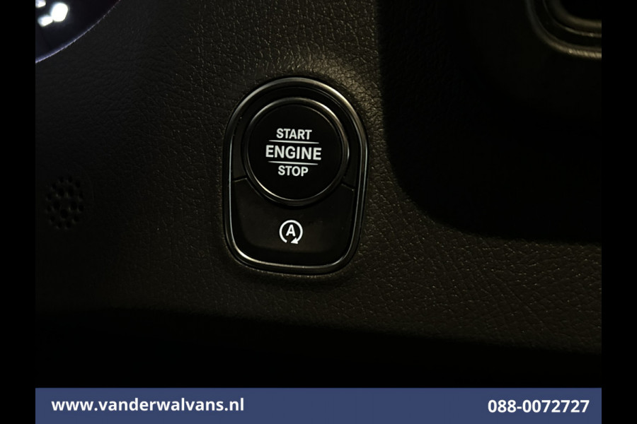 Mercedes-Benz Sprinter 317 CDI 170pk L3H2 Euro6 Airco | Camera | Apple Carplay | Cruisecontrol | Stoelverwarming Android Auto, Parkeersensoren, Bijrijdersbank