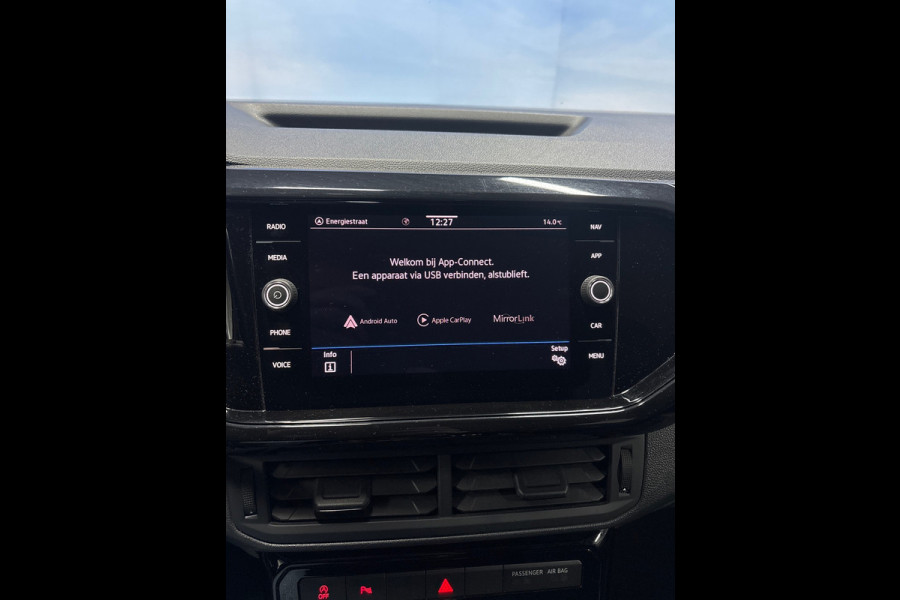 Volkswagen T-Cross 1.0 TSI Life Business, Trekhaak, Carplay, ECC, Navi