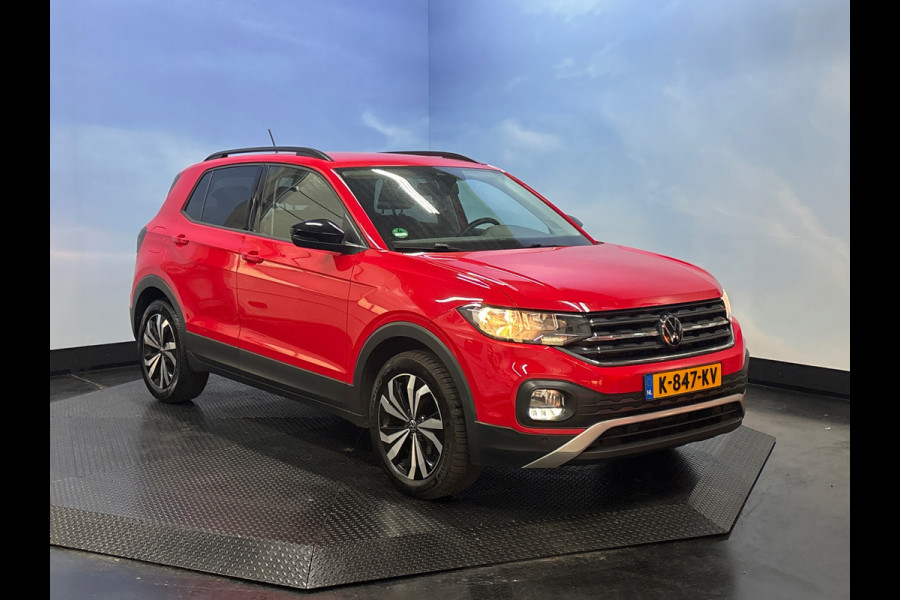 Volkswagen T-Cross 1.0 TSI Life Business, Trekhaak, Carplay, ECC, Navi