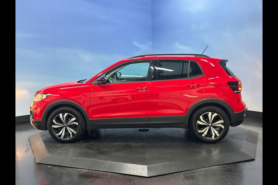 Volkswagen T-Cross 1.0 TSI Life Business, Trekhaak, Carplay, ECC, Navi