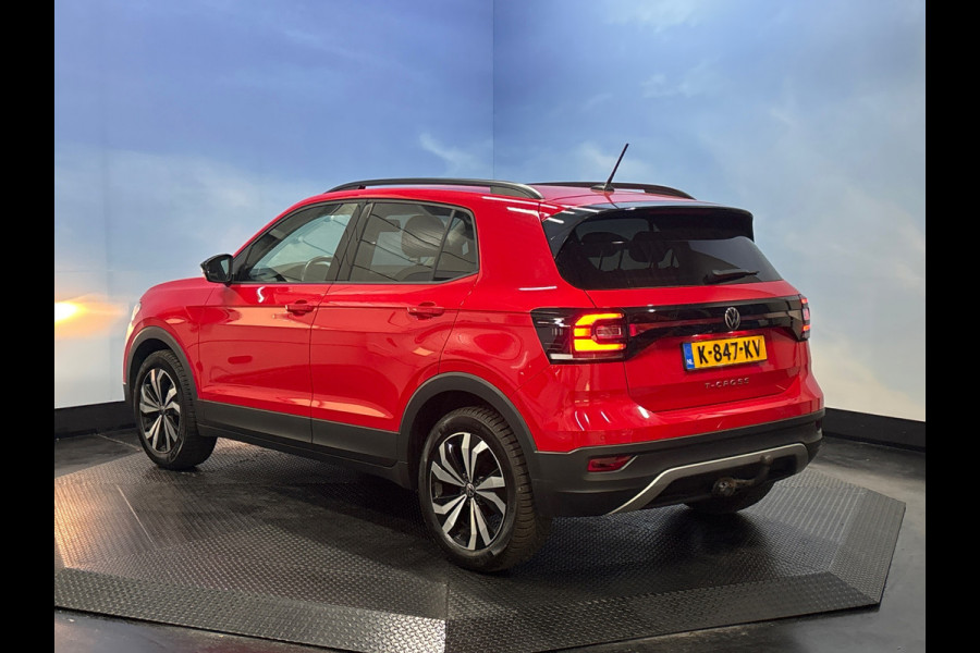 Volkswagen T-Cross 1.0 TSI Life Business, Trekhaak, Carplay, ECC, Navi