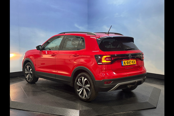 Volkswagen T-Cross 1.0 TSI Life Business, Trekhaak, Carplay, ECC, Navi