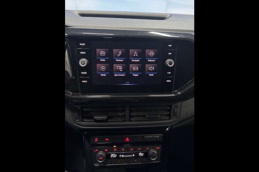 Volkswagen T-Cross 1.0 TSI Life Business, Trekhaak, Carplay, ECC, Navi
