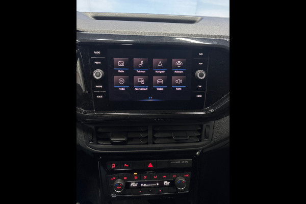 Volkswagen T-Cross 1.0 TSI Life Business, Trekhaak, Carplay, ECC, Navi