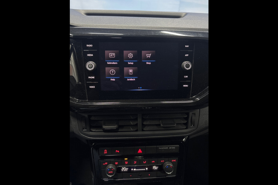 Volkswagen T-Cross 1.0 TSI Life Business, Trekhaak, Carplay, ECC, Navi